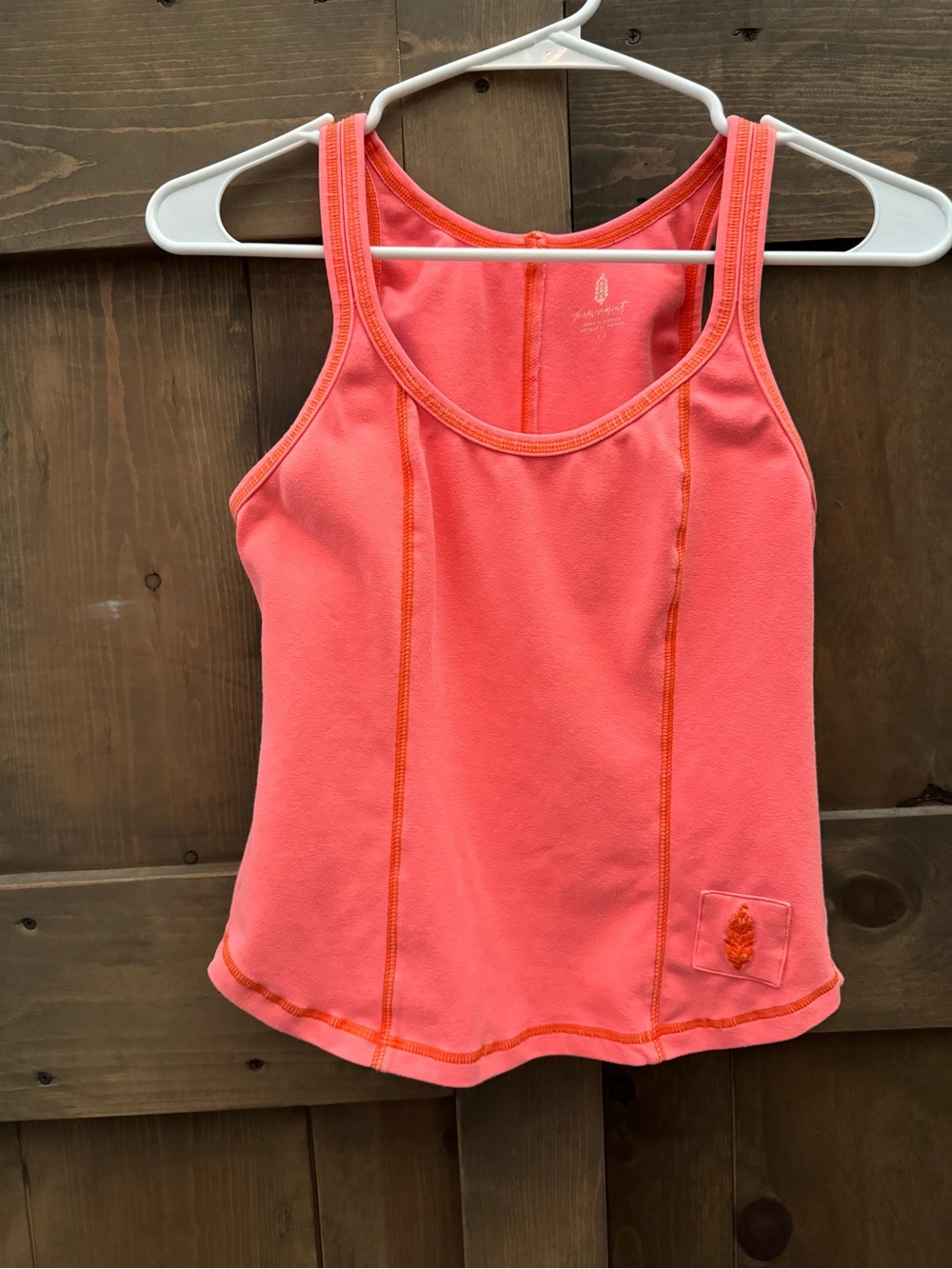 FP Movement New Flow Tank